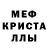 МЕТАМФЕТАМИН Methamphetamine Slime whale